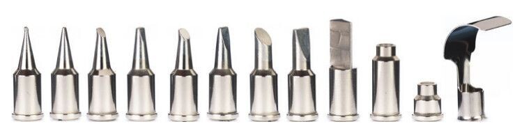 PORTASOL GASCAT 75  PRO PIEZO GAS SOLDERING IRON TIPS