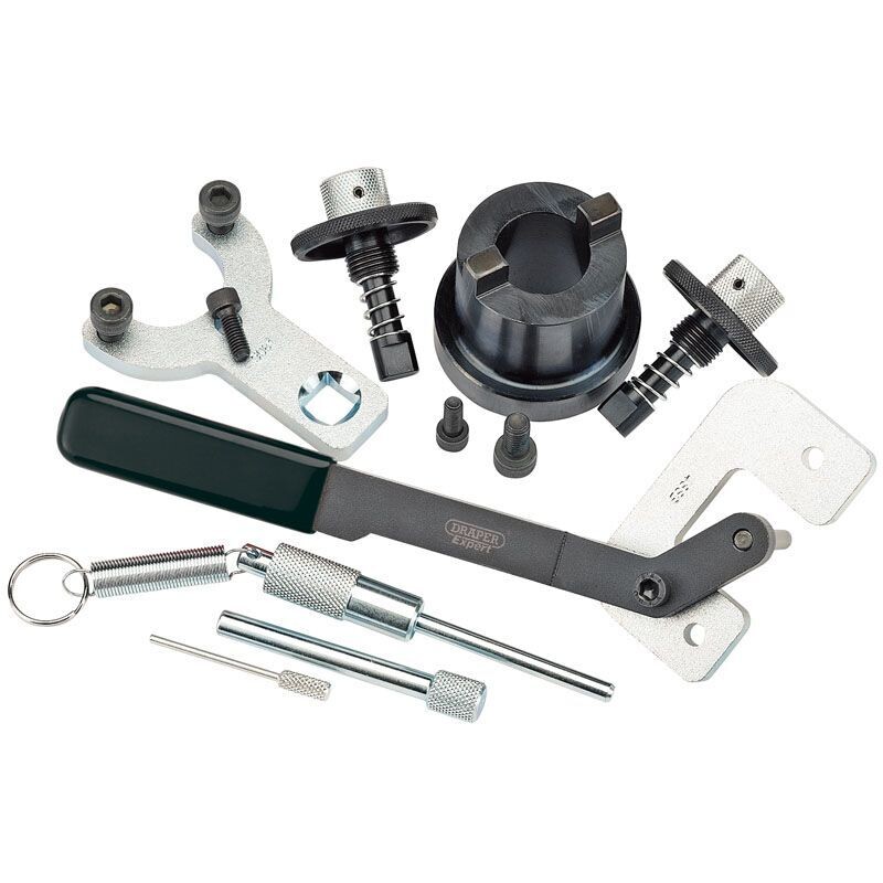 Draper 32804 Timing Kit for Fiat, Vauxhall, Lancia, Suzuki, Alfa Romeo and Ford Draper 32804 Timing Kit for Fiat, Vauxhall, Lancia, Suzuki, Alfa Romeo and Ford