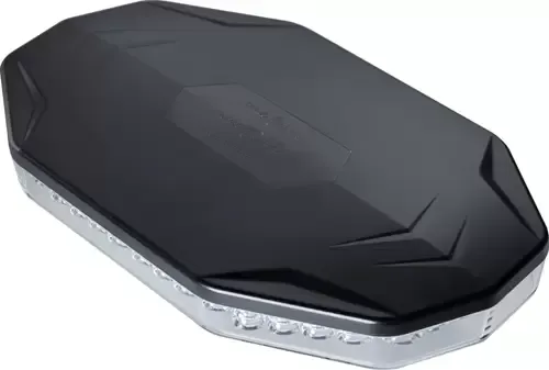 RING AUTOMOTIVE RCV9761 LED LIGHT BAR, AMBER, BOLT MOUNT, 12/24V