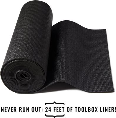 Consolidated Tools Pro Toolbox Liner Non Slip Tool Box Drawer Mat 0.46m x 7.3m Consolidated Tools Pro Toolbox Liner Non Slip Tool Box Drawer Mat 0.46m x 7.3m