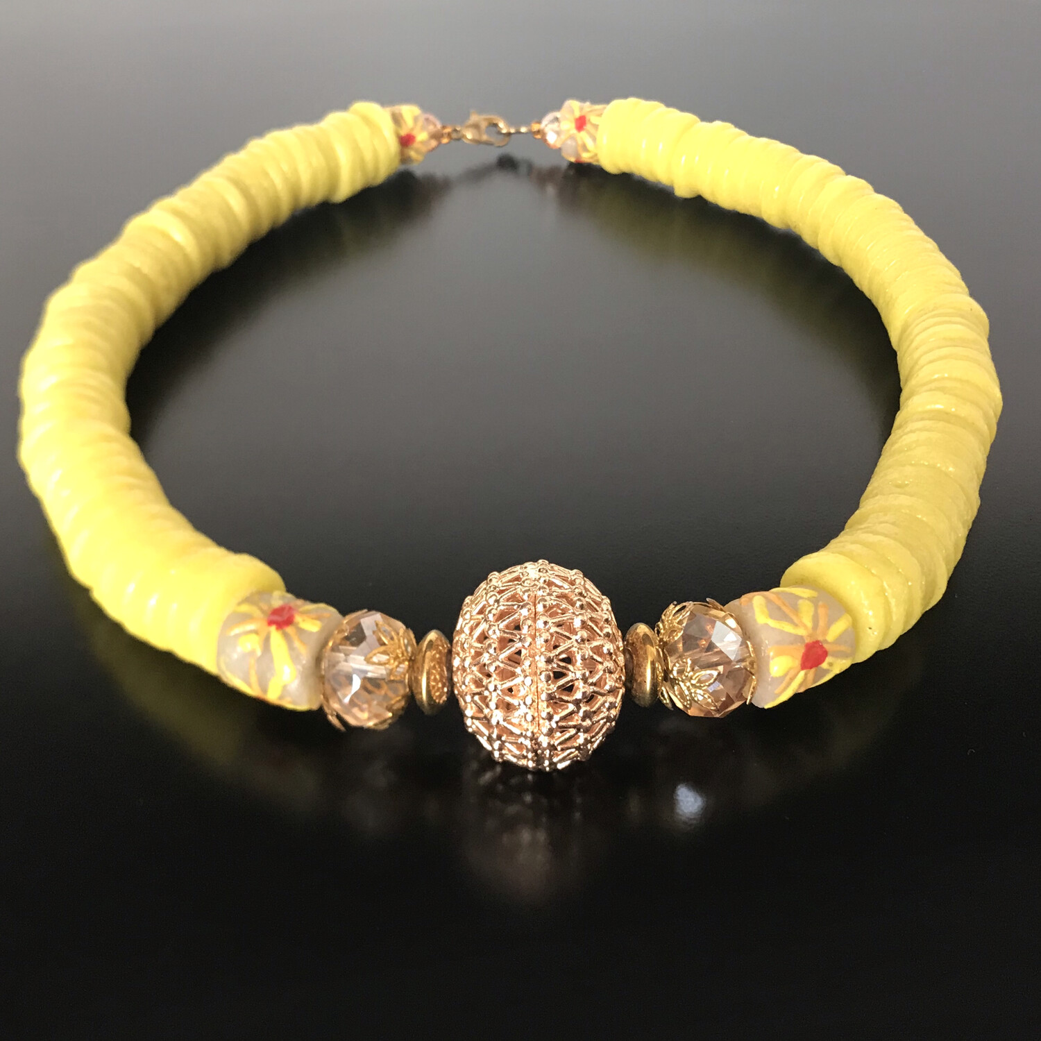 Gracious Sunrise, Royal Jewelry