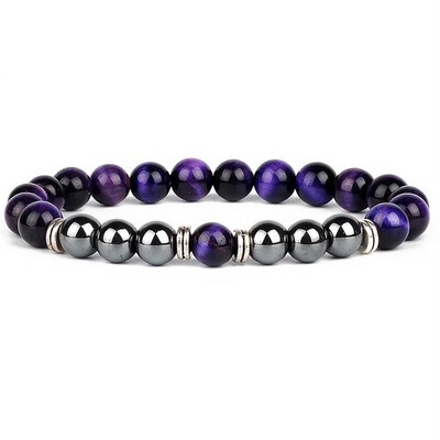 Alabaster Rondelle, Bracelet