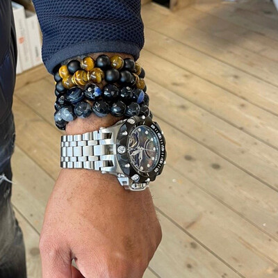 Boldness, Da All Bracelet 