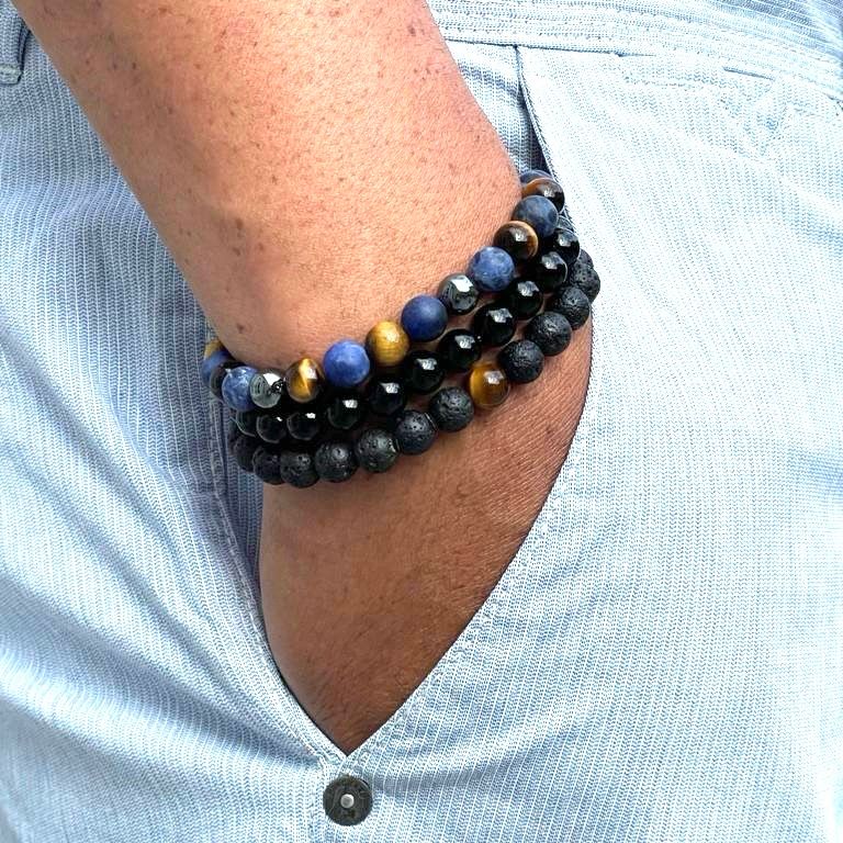 Accelerate Royal Bracelet