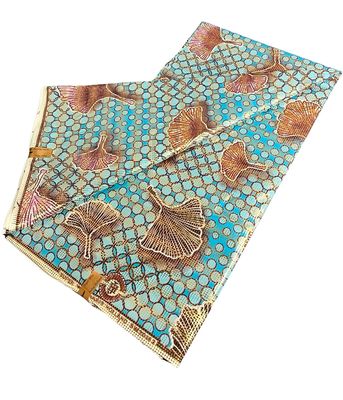 African Wax print Fabric, Exclusive Design