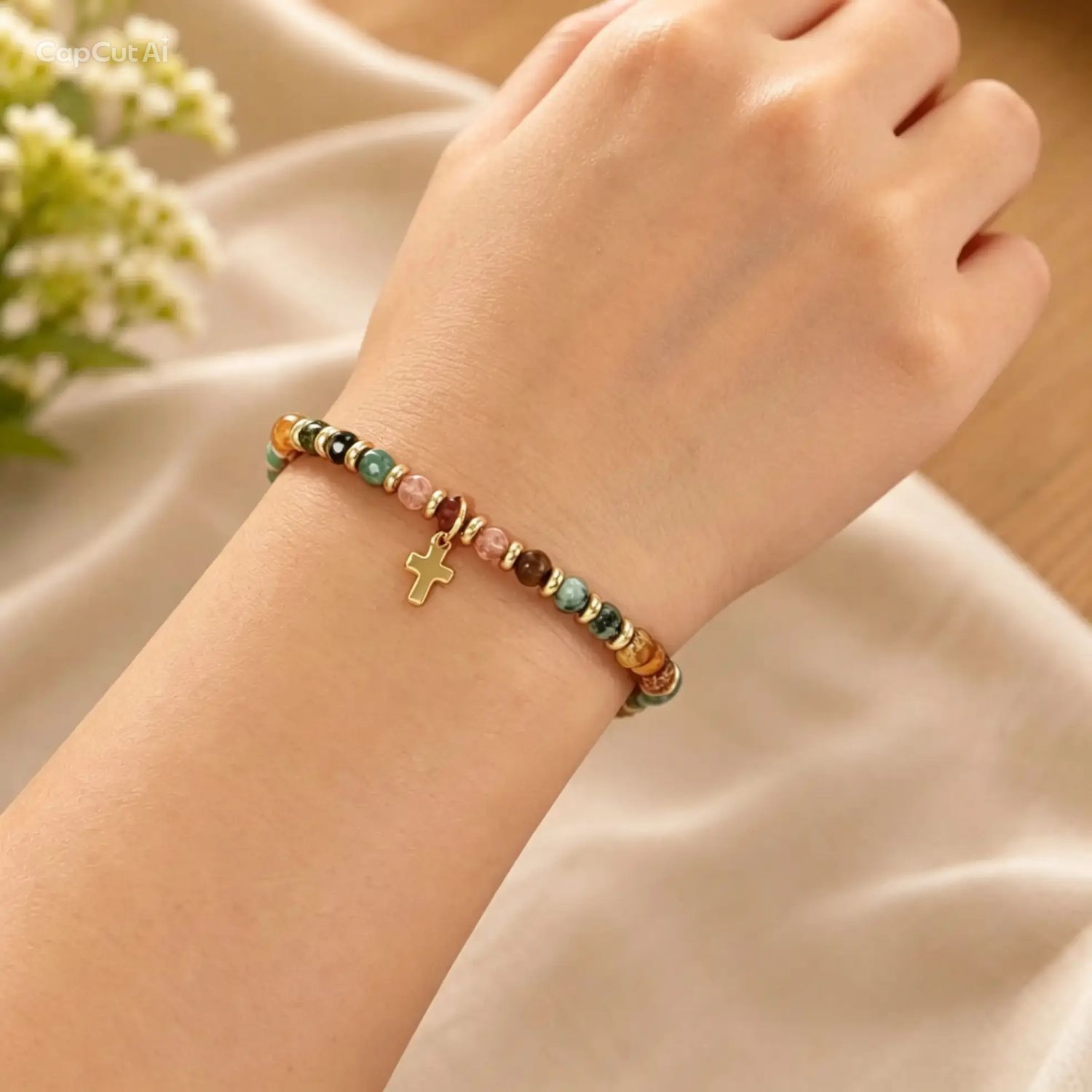 Royal Ephphatha Bracelet
