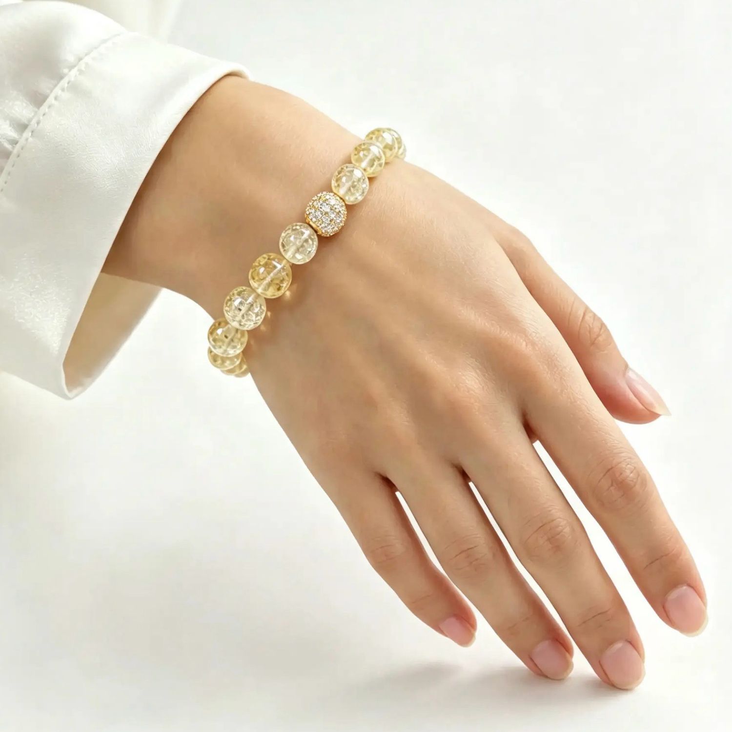 Bright Expanse Bracelet