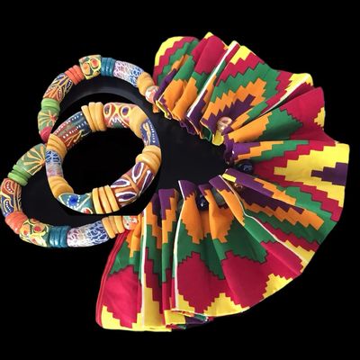 Tropical Africa, Royal Jewelry