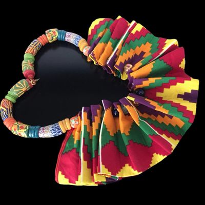 Tropical Africa, Royal Jewelry