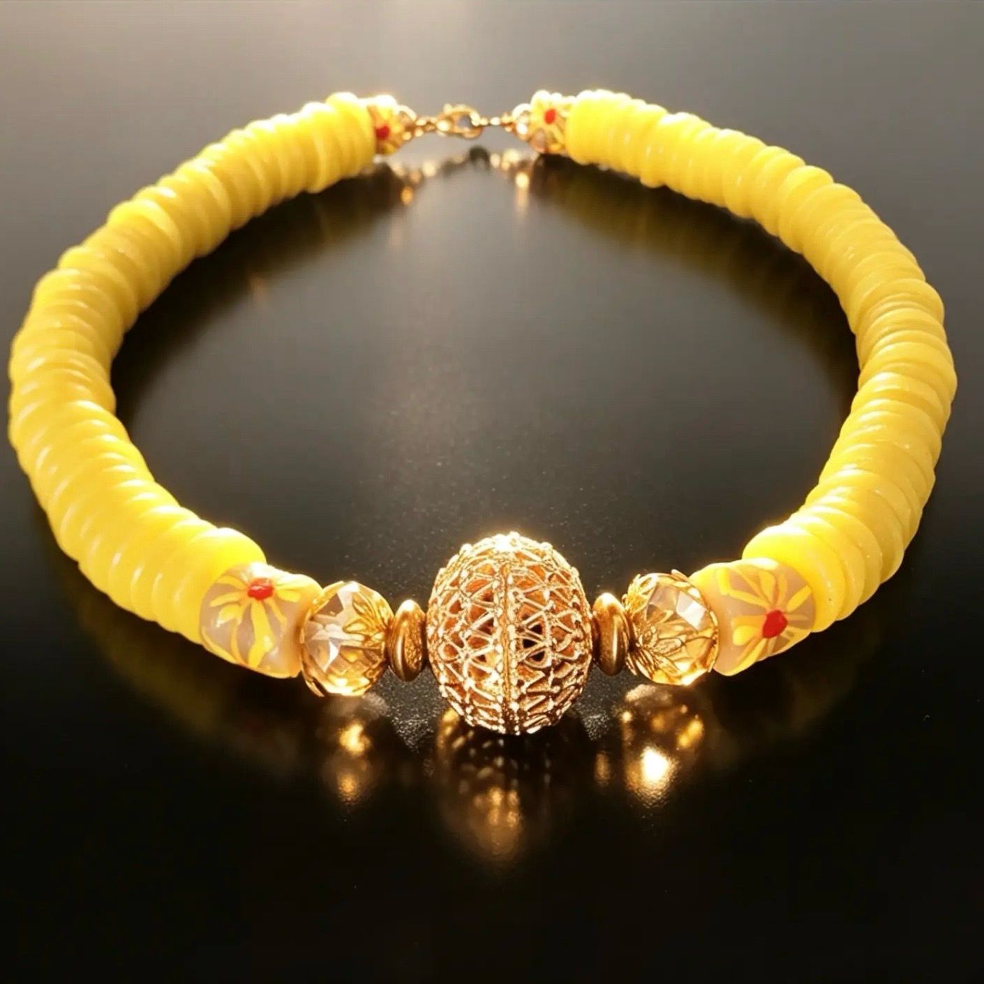 Gracious Sunrise, Royal Jewelry