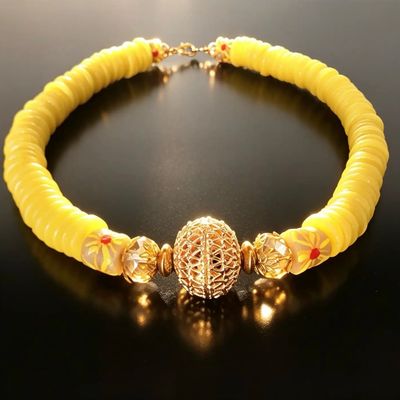 Gracious Sunrise, Royal Jewelry