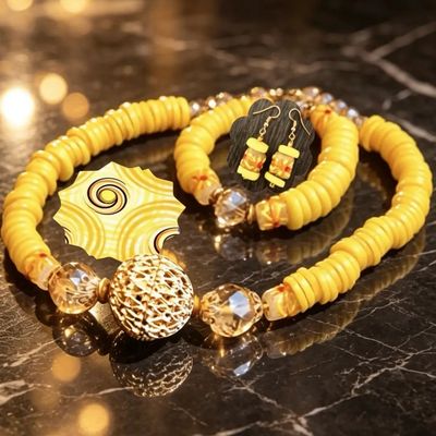 Gracious Sunrise, Royal Jewelry