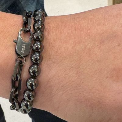 Soft Heighten Royal Bracelet