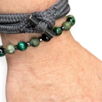 Accelerate Royal Bracelet
