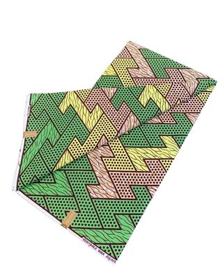 African Wax Fabric, Sophisticated
