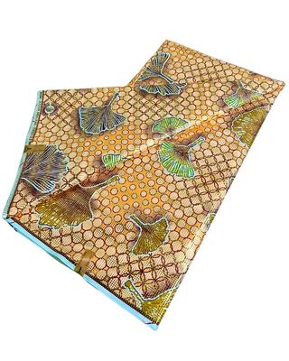 African Wax Print Fabric, Exclusive Design
