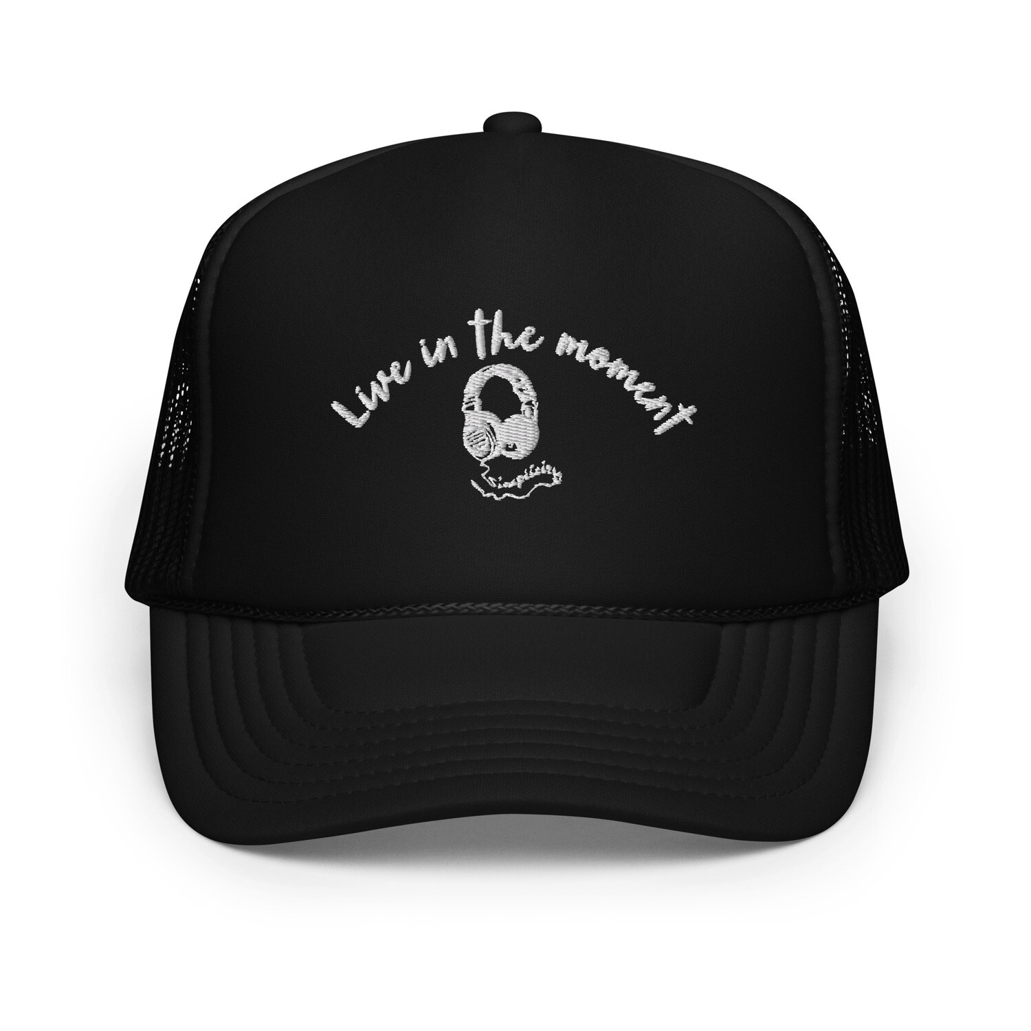 .00 Simplicity- Foam Hat