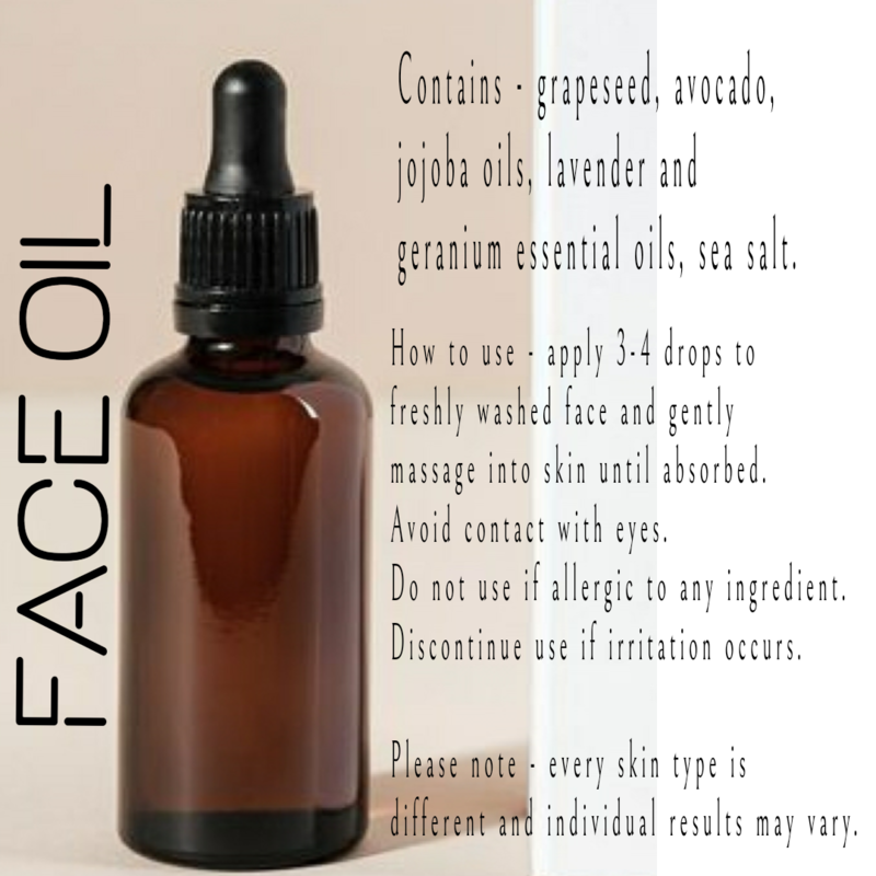 Face Oil
