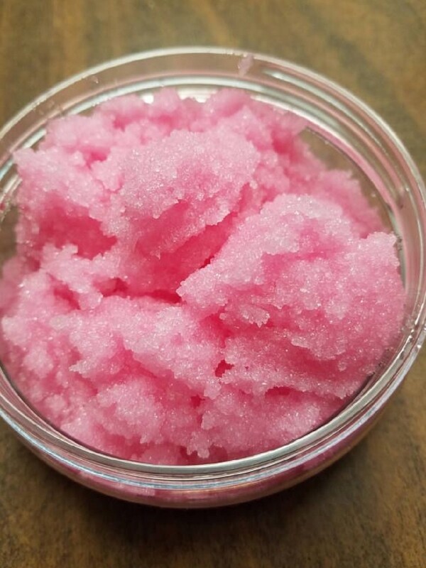 Rose Scrub