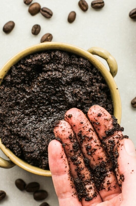 Coffee Scrub