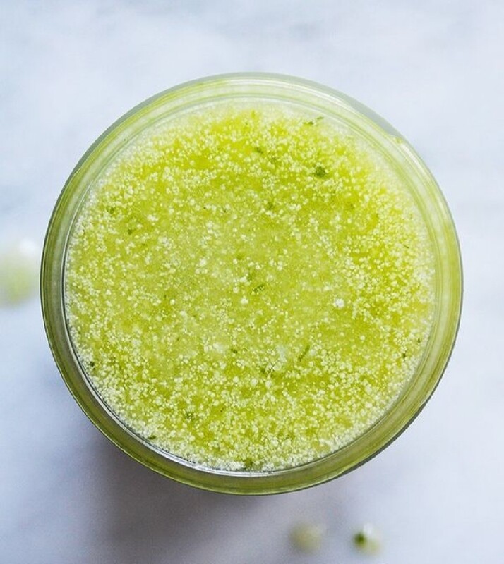Lemongrass Scrub