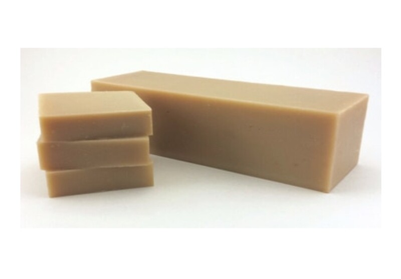 Almond Coconut Soap