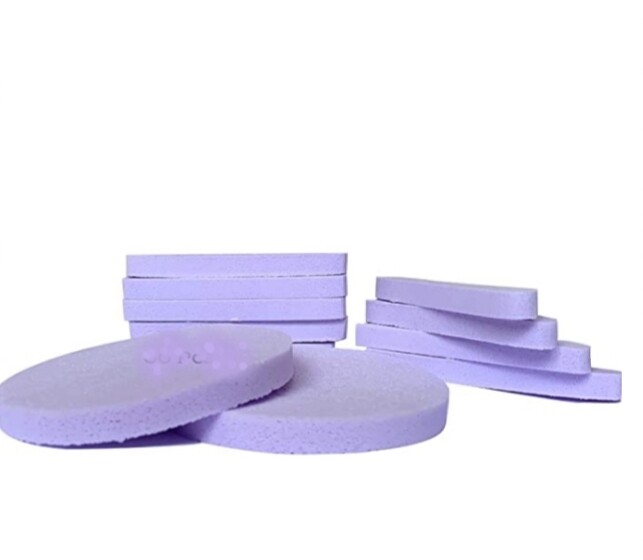 Face Sponge Cleansing Pads
