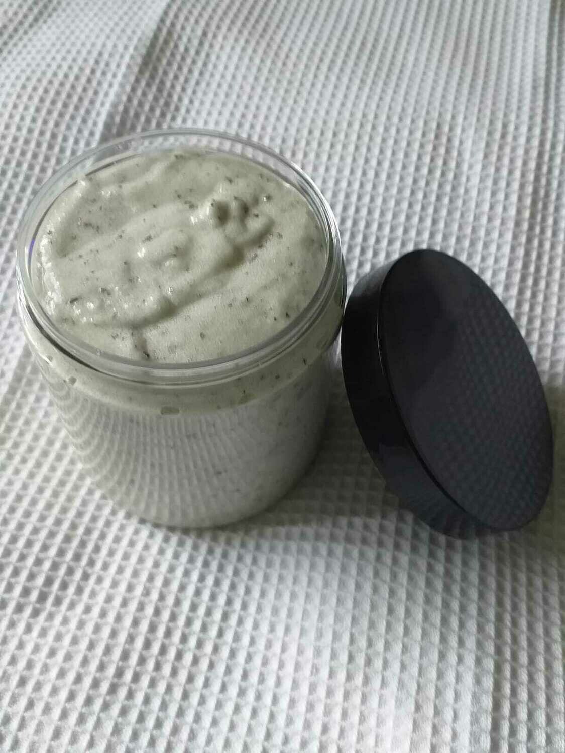 Green Tea Scrub