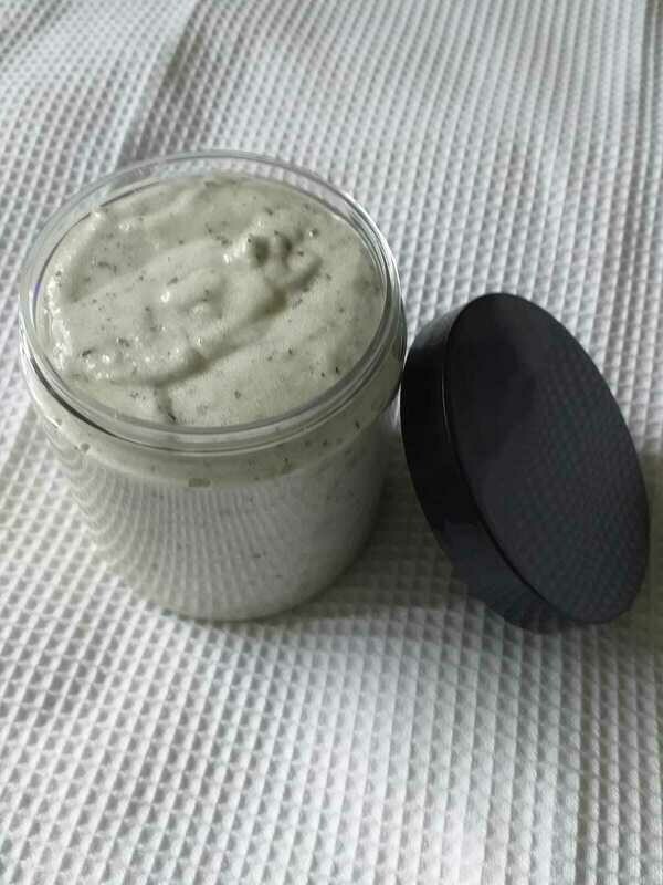 Green Tea Scrub