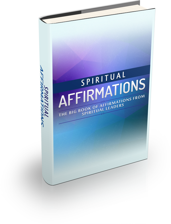 Spiritual Affirmations EBook