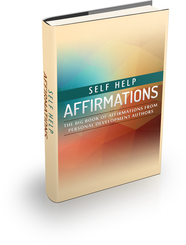 Self Help Affirmations Ebook
