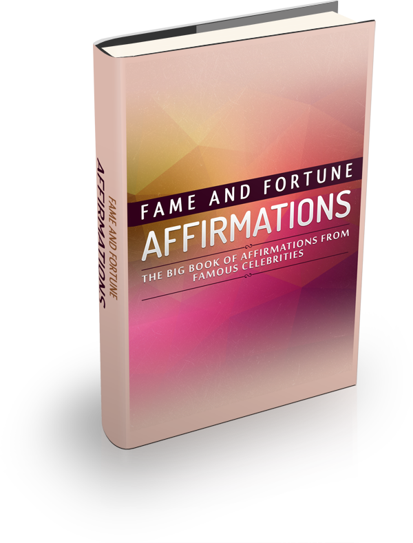 Fame & Fortune Affirmations Ebook Fame & Fortune Affirmations Ebook