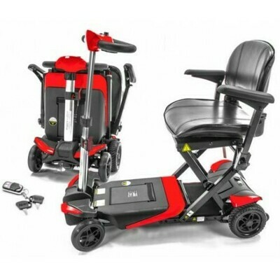 Enhance Transformer Folding Scooter Enhance Transformer Folding Scooter