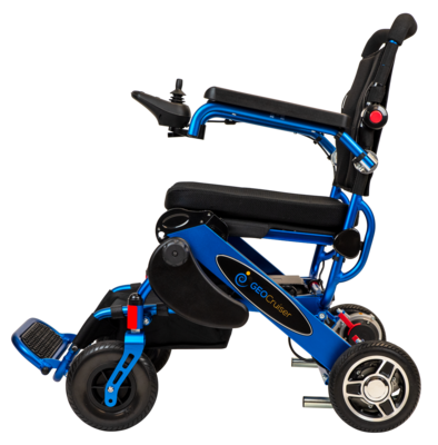 Folding Power Chairs