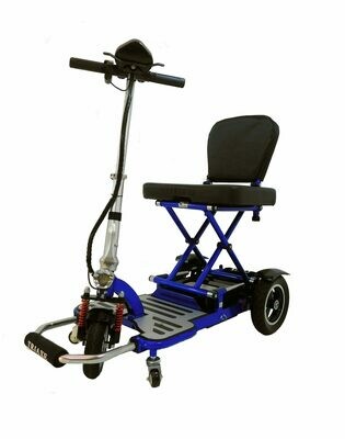 Enhance Triaxe Cruze Scooter