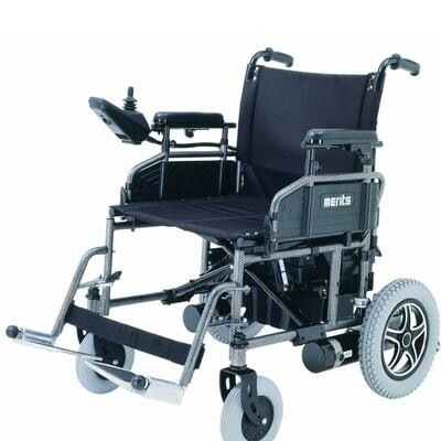 Merits P101 Folding Power Wheelchair
