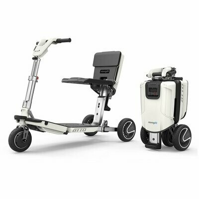 Moving Life Atto Folding Mobility Scooter Moving Life Atto Folding Mobility Scooter