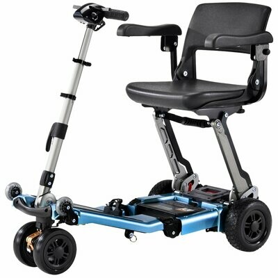 3- Wheel Folding
