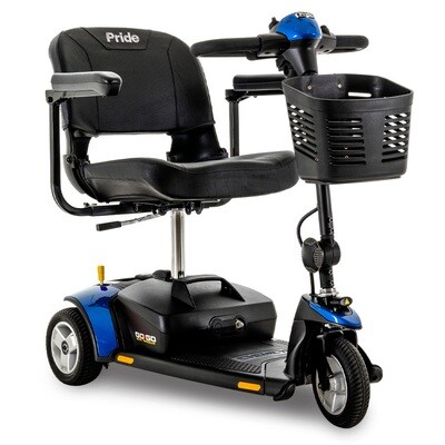 3-4 Wheel Portable Scooters