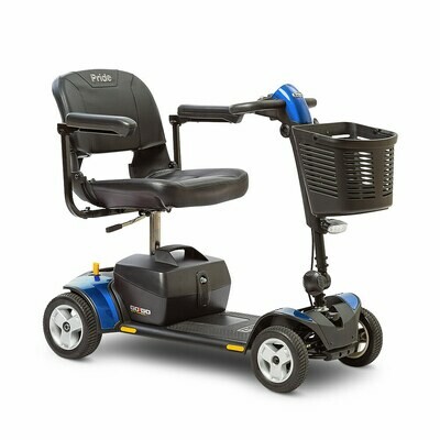 4-Wheel Portable