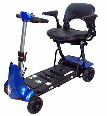 4-Wheel Folding