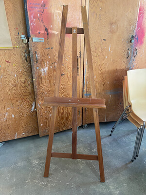 Adjustable Painting Easel