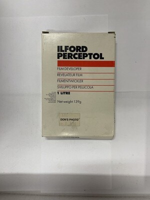 Ilford Perceptol