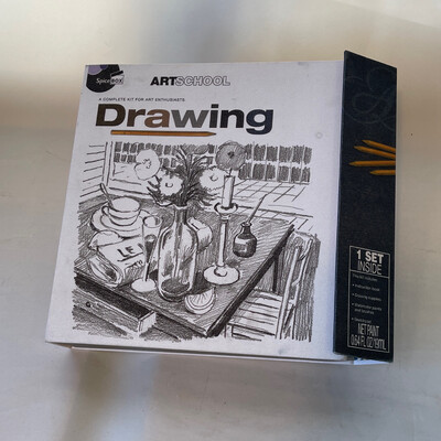 ArtSchool Drawing Kit