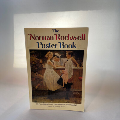 Norman Rockwell Poster Book