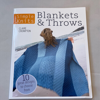 Blankets & Throws By Clair Compton
