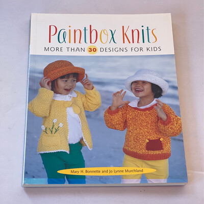Paintbox Knots Designs For Kids