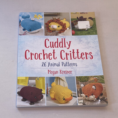 Cuddley Crochets Critters