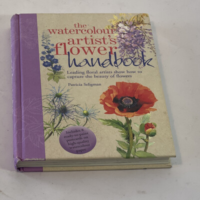 The Watercolour Artist's Flower Handbook
