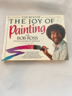 The Best of "The Joy of Painting"